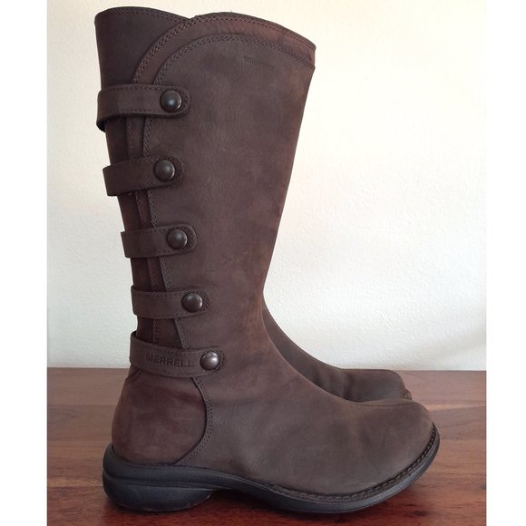 merrell captiva boots